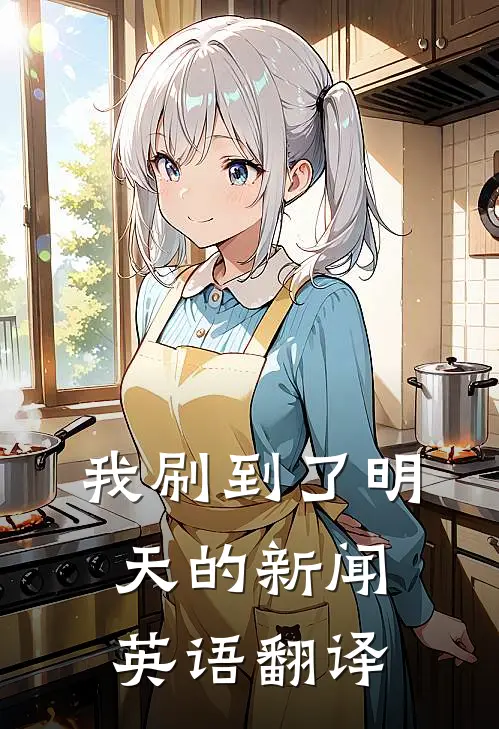 我刷到了明天的新闻英语翻译
