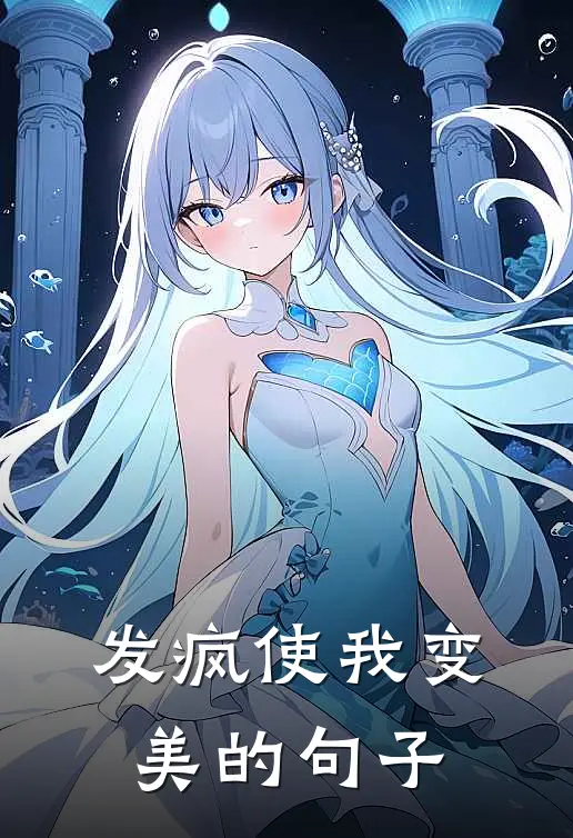 发疯使我变美的句子