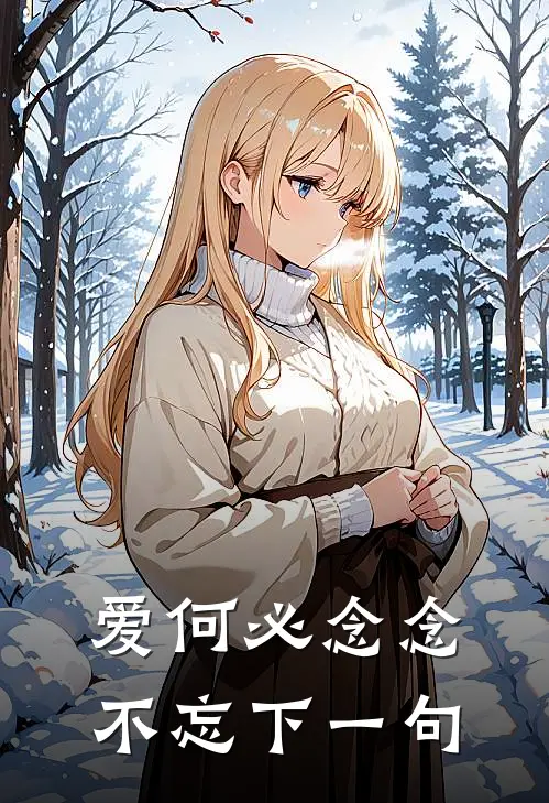 爱何必念念不忘下一句