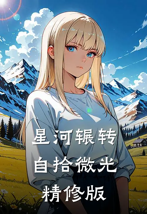 星河辗转，自拾微光精修版