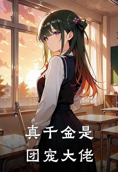 真千金是团宠大佬