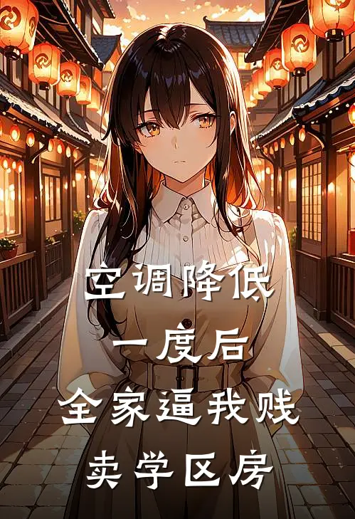 空调降低一度后，全家逼我贱卖学区房