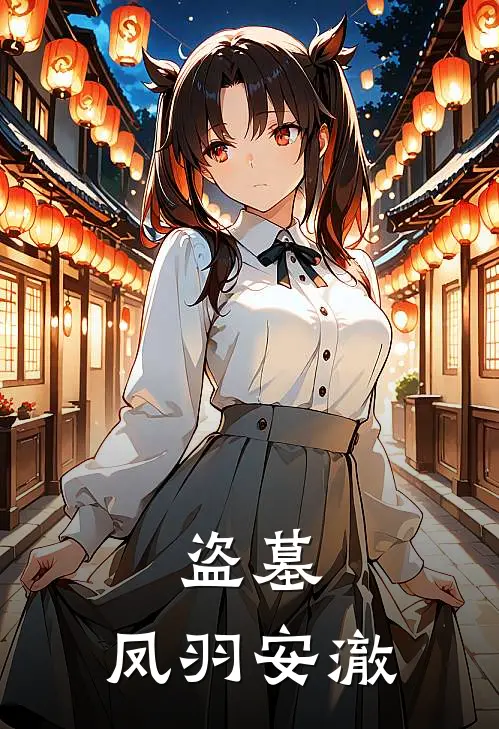 盗墓：凤羽安澈