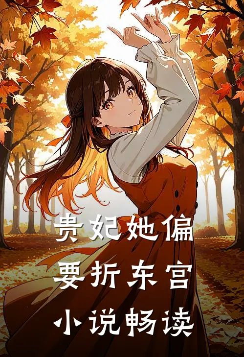 贵妃她偏要折东宫小说畅读