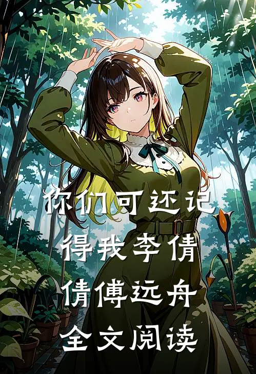 你们可还记得我李倩倩傅远舟全文阅读