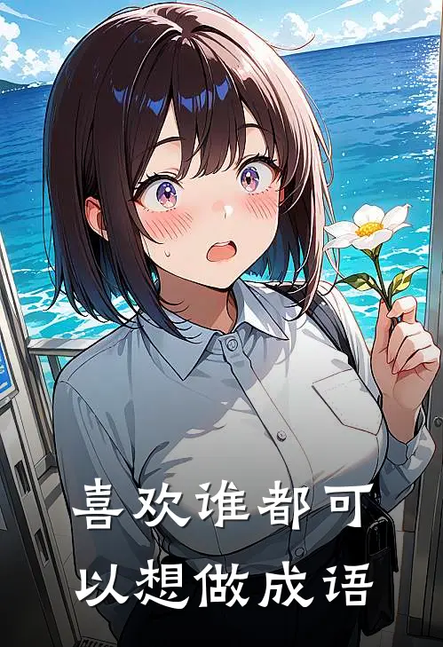 喜欢谁都可以想做成语