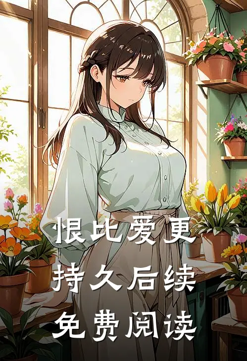 恨比爱更持久后续免费阅读