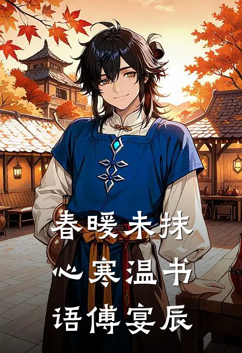 春暖未抹心寒温书语傅宴辰