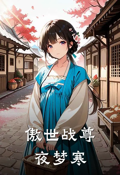 傲世战尊 夜梦寒