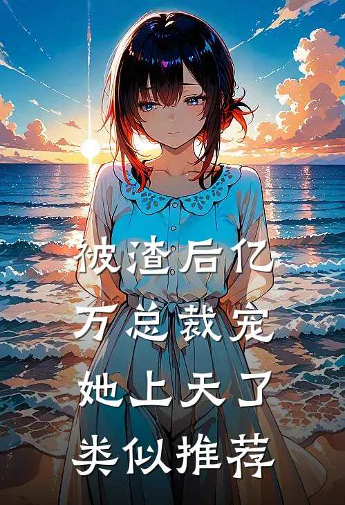 被渣后亿万总裁宠她上天了类似推荐