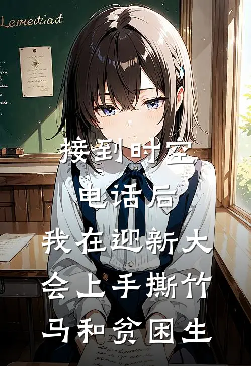 接到时空电话后，我在迎新大会上手撕竹马和贫困生