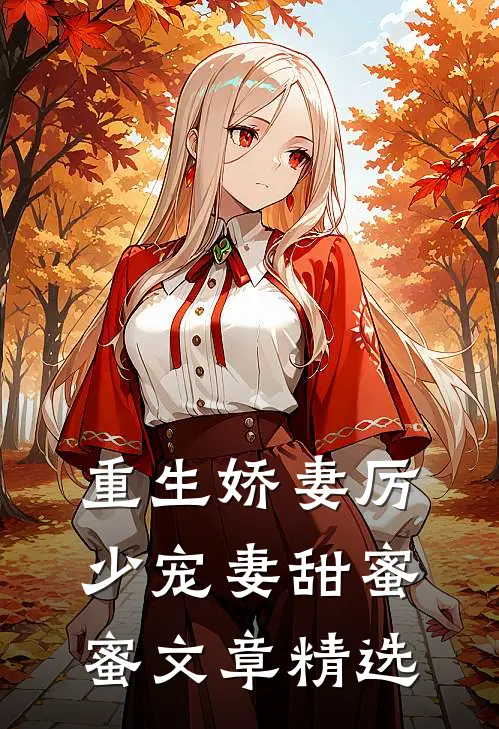重生娇妻厉少宠妻甜蜜蜜文章精选