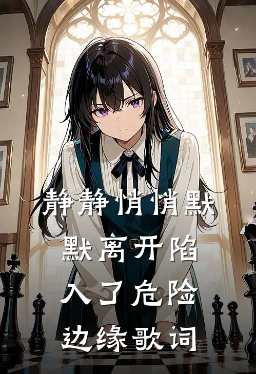 静静悄悄默默离开陷入了危险边缘歌词