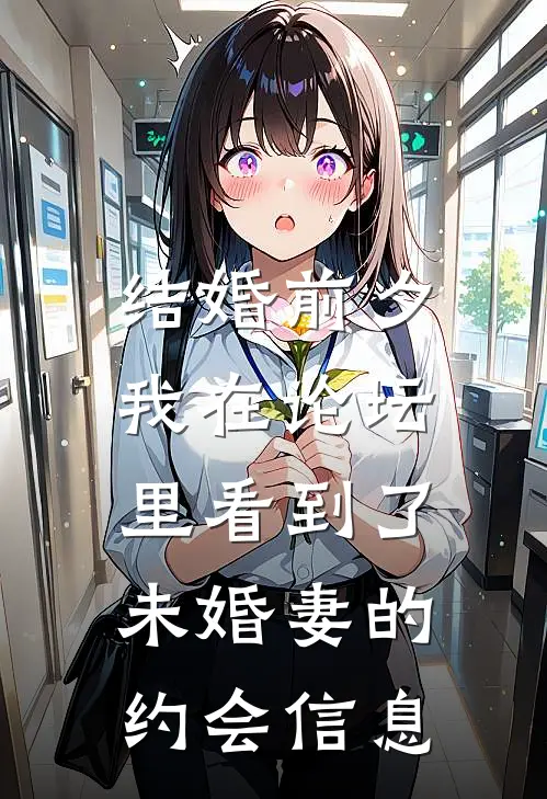结婚前夕，我在论坛里看到了未婚妻的约会信息
