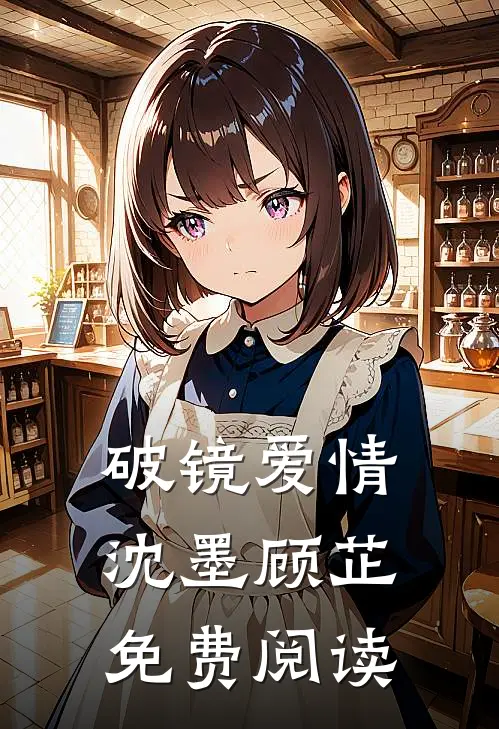 破镜爱情沈墨顾芷免费阅读