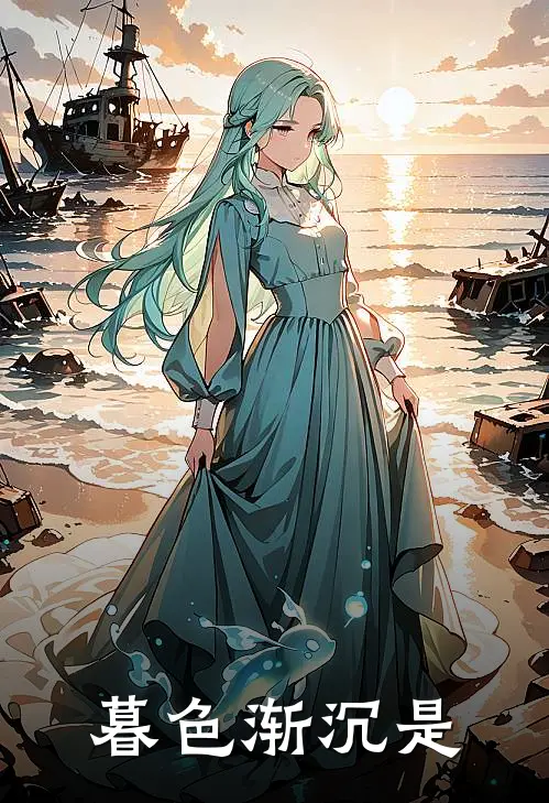 暮色渐沉是