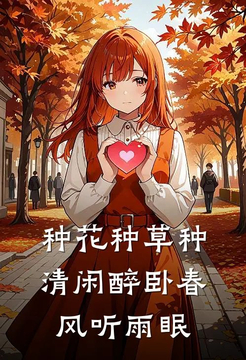 种花种草种清闲 醉卧春风听雨眠