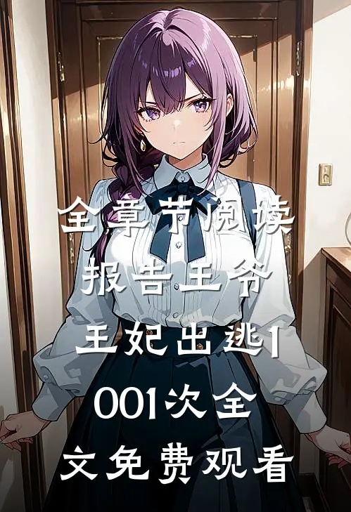全章节阅读报告王爷,王妃出逃1001次全文免费观看