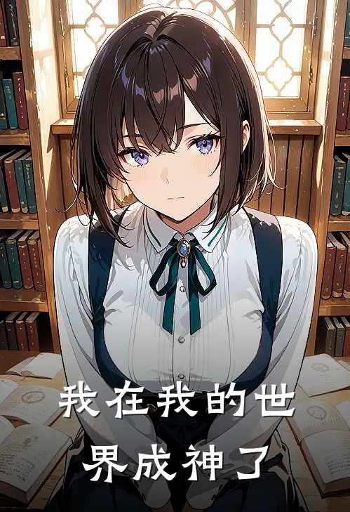 我在我的世界成神了