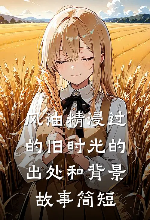 风油精浸过的旧时光的出处和背景故事简短