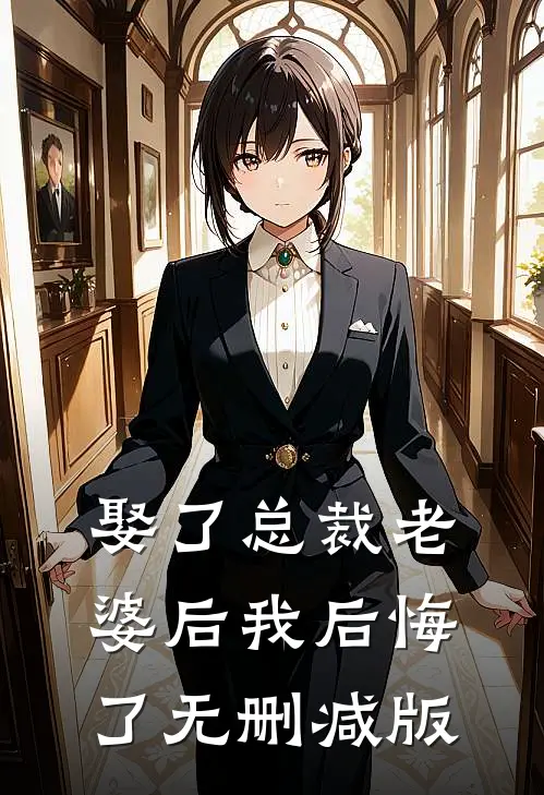 娶了总裁老婆后我后悔了无删减版