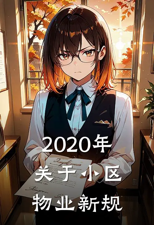 2020年关于小区物业新规