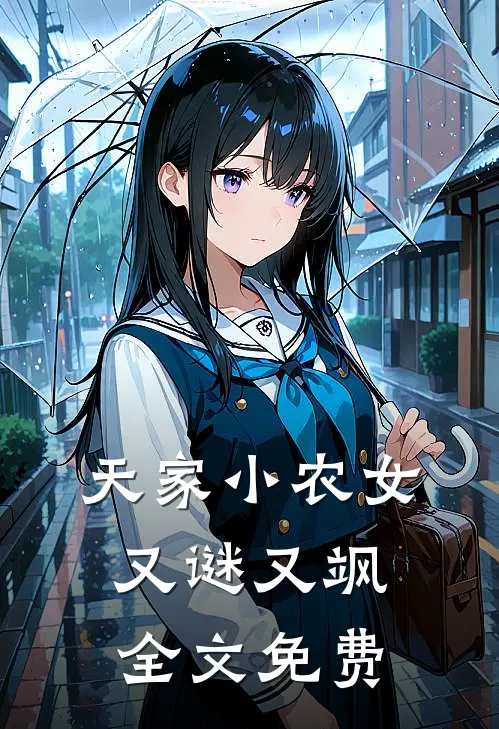 天家小农女又谜又飒全文免费