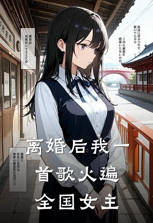 离婚后我一首歌火遍全国女主