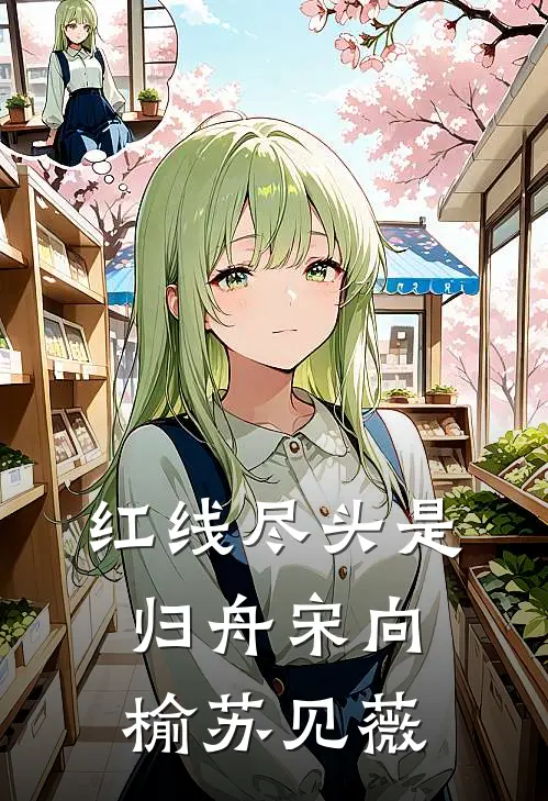 红线尽头是归舟宋向榆苏见薇