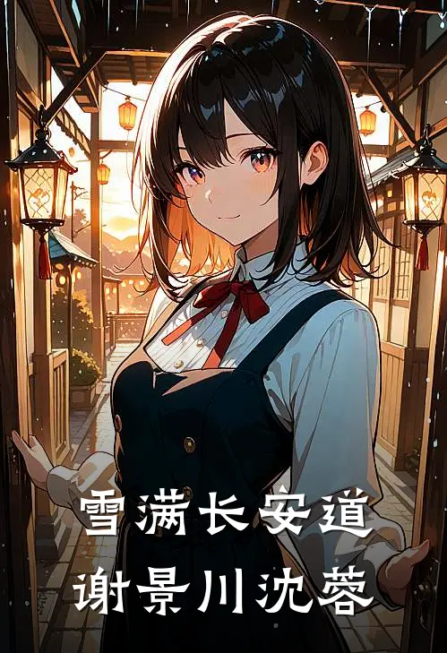 雪满长安道谢景川沈蓉