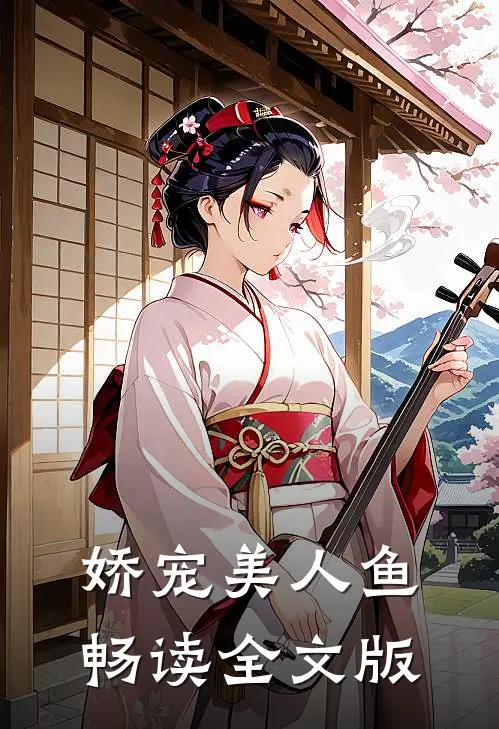 娇宠美人鱼 畅读全文版
