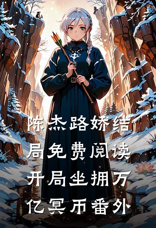 陈杰路娇结局免费阅读开局坐拥万亿冥币番外