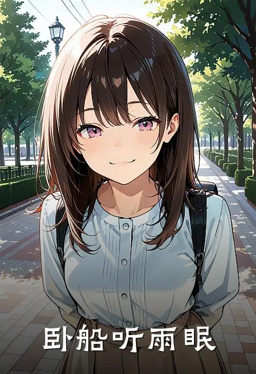 卧船听雨眠