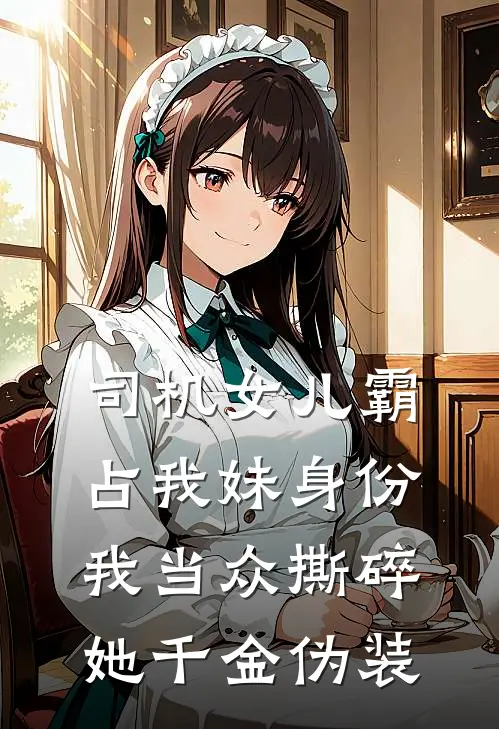 司机女儿霸占我妹身份，我当众撕碎她千金伪装