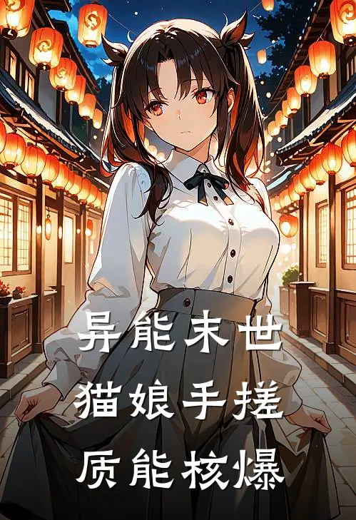 异能末世，猫娘手搓质能核爆