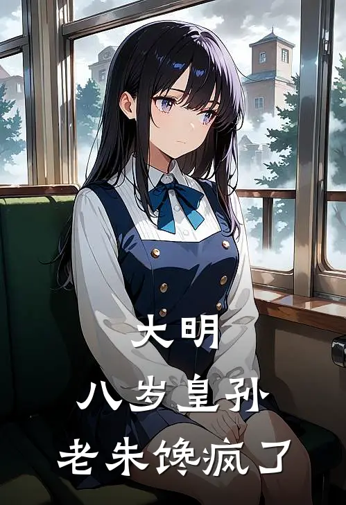 大明：八岁皇孙，老朱馋疯了