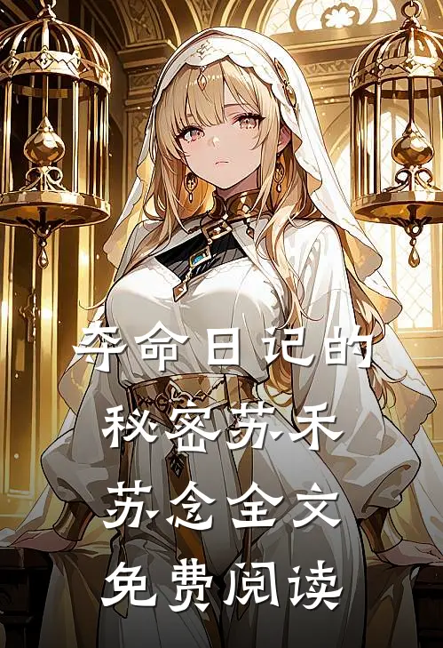 夺命日记的秘密苏禾苏念全文免费阅读
