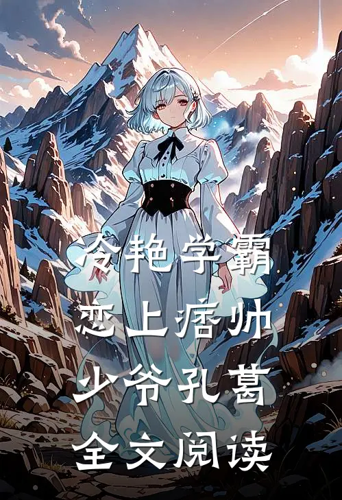 冷艳学霸恋上痞帅少爷孔葛全文阅读