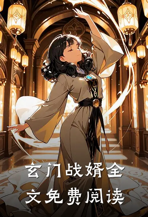 玄门战婿全文免费阅读