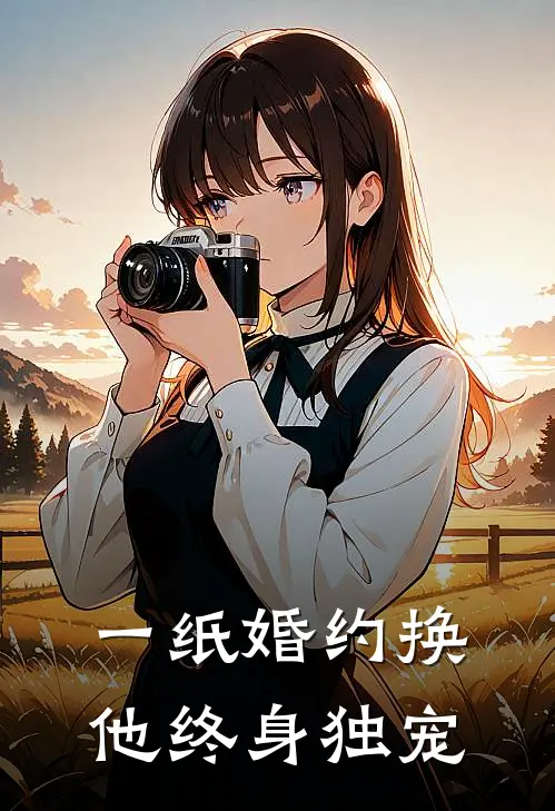 一纸婚约换他终身独宠