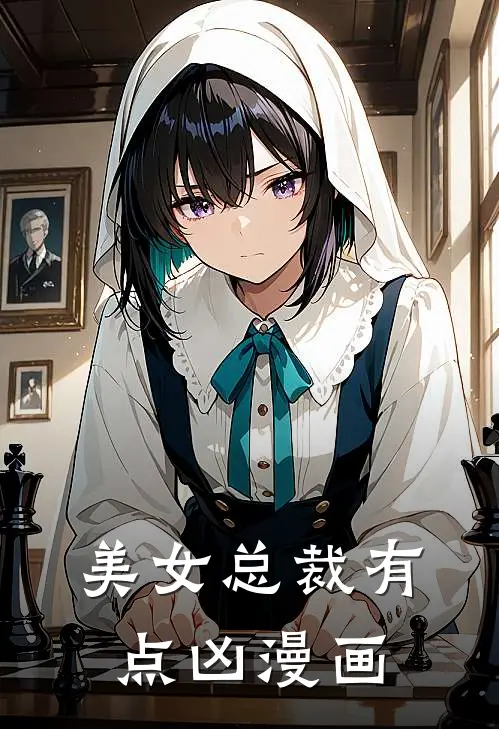 美女总裁有点凶漫画