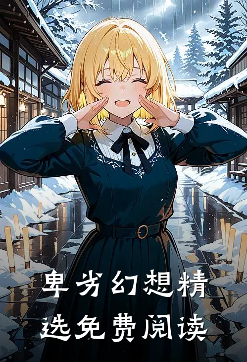 卑劣幻想精选免费阅读