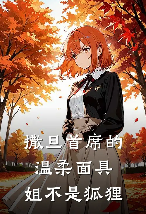 撒旦首席的温柔面具,姐不是狐狸