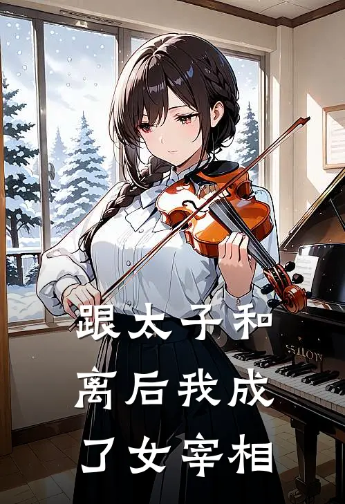 跟太子和离后我成了女宰相