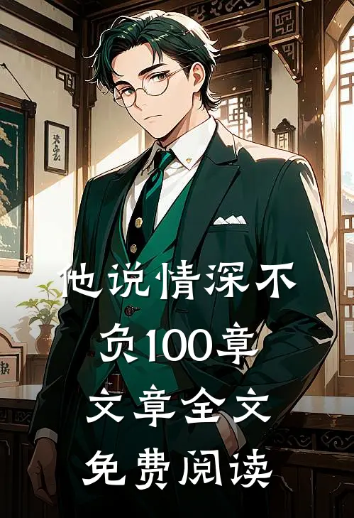他说情深不负100章文章全文免费阅读