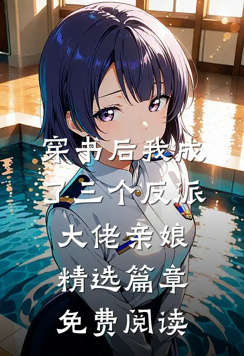 穿书后我成了三个反派大佬亲娘精选篇章免费阅读