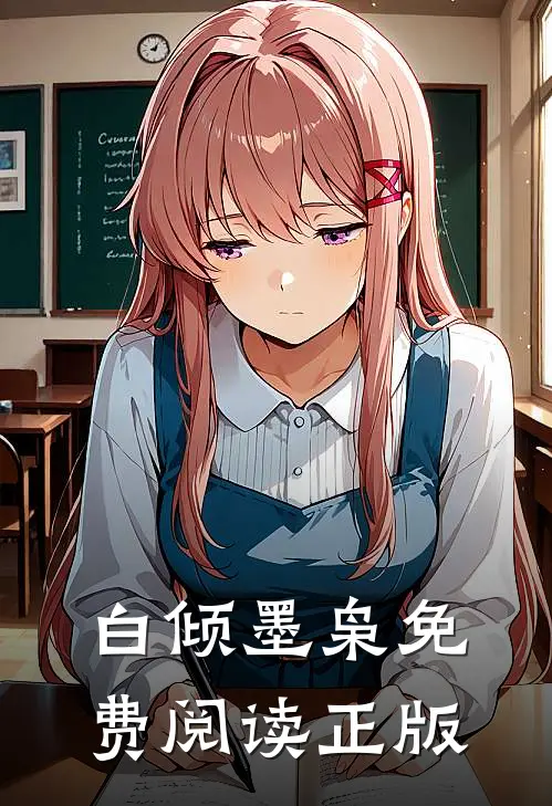 白倾墨枭免费阅读正版