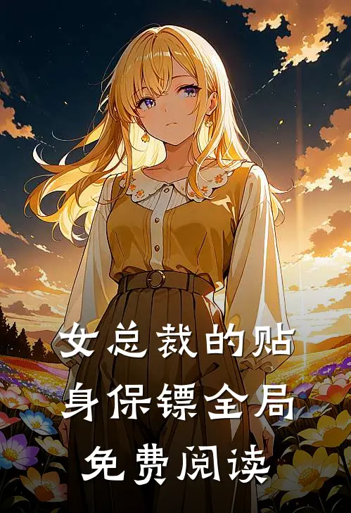 女总裁的贴身保镖全局免费阅读