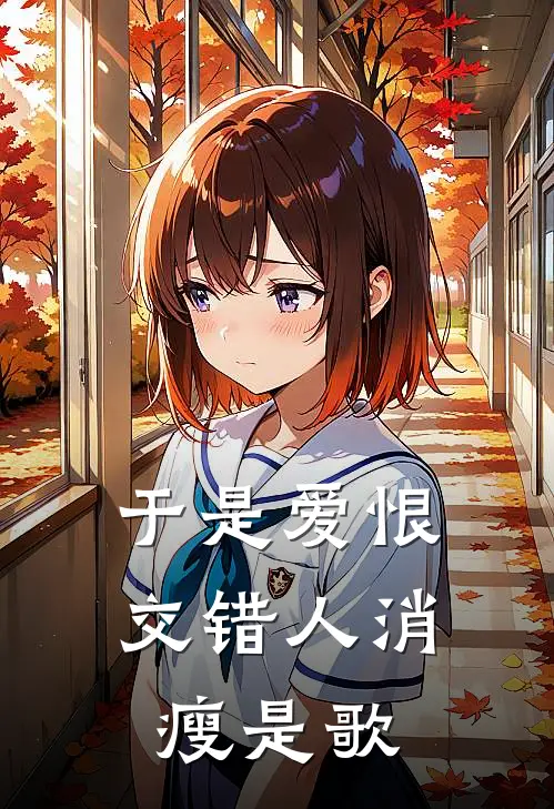 于是爱恨交错人消瘦是歌
