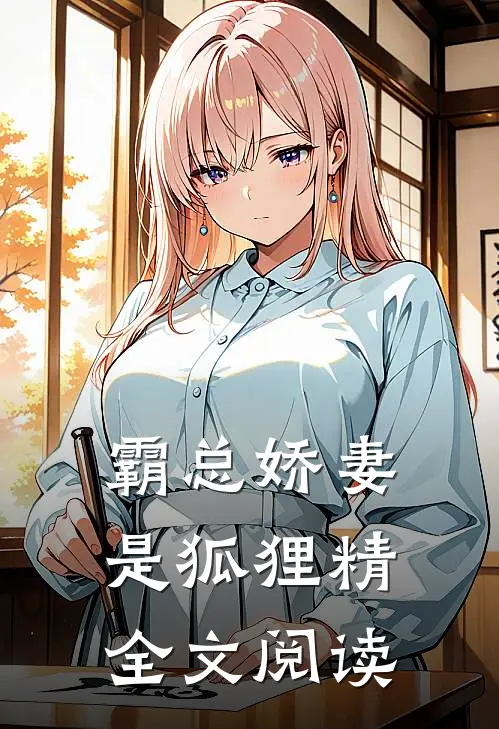 霸总娇妻是狐狸精全文阅读